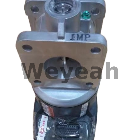 Válvula de mariposa 516231 para motor de gas Jenbacher