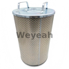 Elemento de filtro de aceite 12284663 para motor de gas MWM TCG2032