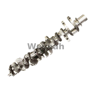 Cigüeñal 450740 para motor de gas Jenbacher