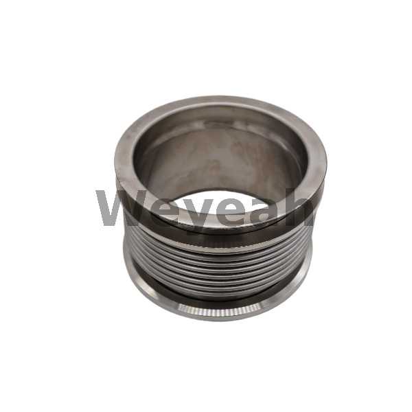 Recién llegados Conjunto de fuelle de escape 200-6554 compatible con CAT G3520C