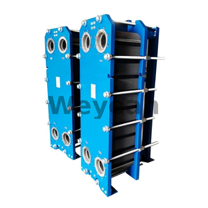 Intercambiador de calor de placas 331142 para motor de gas Jenbacher J320