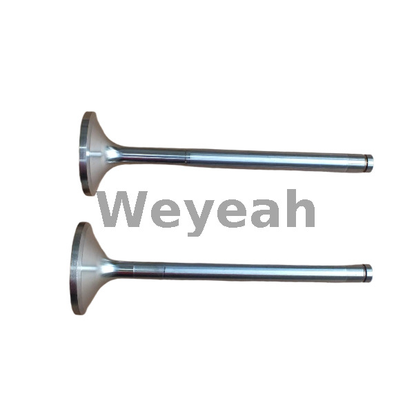 Válvula de salida 375630 para motor de gas Jenbacher