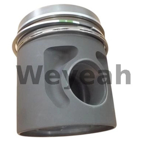 Pistón 642839 para Motores Jenbacher Tipo 4