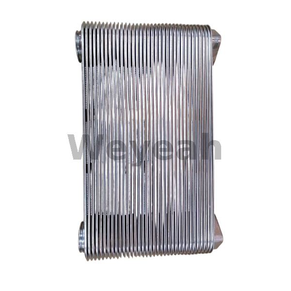 Paquete de tubos 12128923 para motor de gas MWM TCG2020 y Deutz TBD620