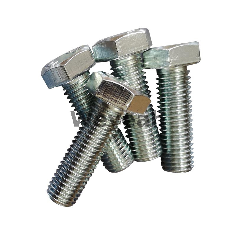 Tornillo de cabeza hexagonal 100476 para motores Jenbacher tipo 2, 3, 4, 6 y 9