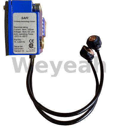 Sensor de golpe 1200176 para motor de gas Jenbacher J320