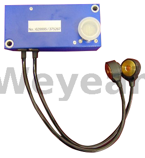 Sensor de golpe 629995 para motores Jenbacher tipo 6