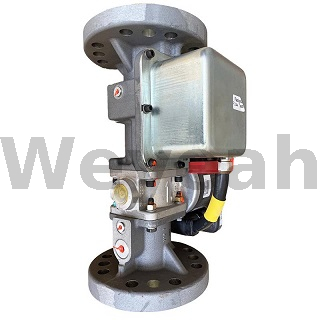 Válvula de mariposa Tec Jet 1231577 para motor de gas Jenbacher J420