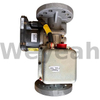 Válvula de mariposa Tec Jet 1231577 para motor de gas Jenbacher J420