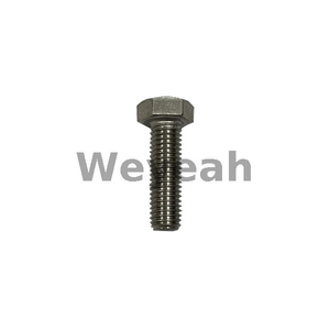 Tornillo de cabeza hexagonal 110970 para motor de gas Jenbacher