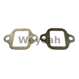 Junta de tubo de escape 320983 para motor de gas Jenbacher