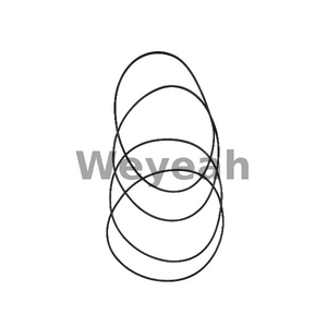Anillo de sellado 540808 para motores Jenbacher tipo 6