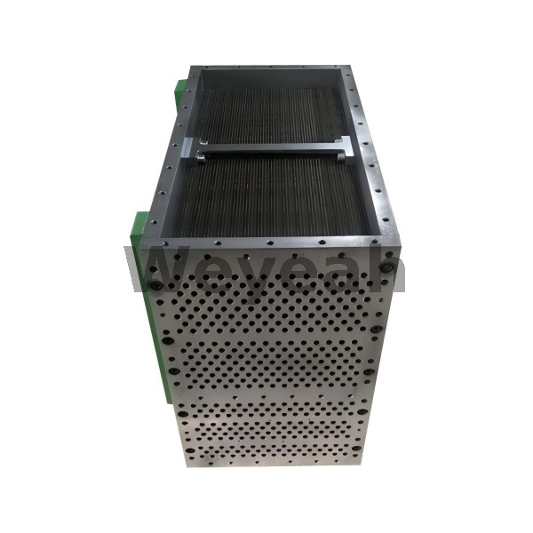 Jenbacher 1202340 Interenfriador/ enfriador de aire de carga para motor de gas Jenbacher J412 J416 J420