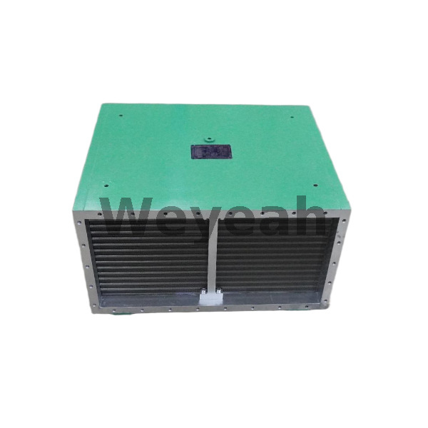 Jenbacher 1244655 intercooler/enfriador de aire de carga para motor de gas Jenbacher J412 J416 J420