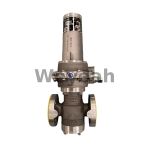 Regulador de presión 303719 para motores Jenbacher tipo 6