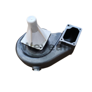 Bomba de agua 4160610 para motor de gas CAT G3512 G3516 G3516B