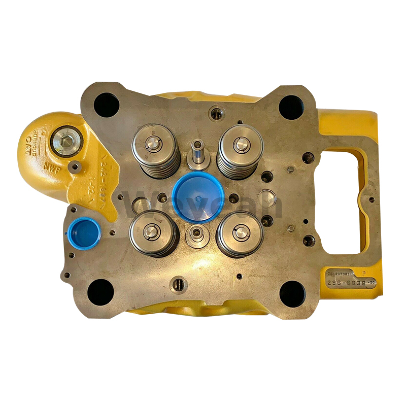 CABEZAL AS-CYL 2966838 para motor de gas CAT 3500