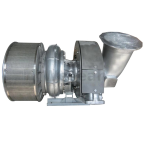 Carcasa de turbina de alta calidad 51000 para turbocompresor ABB TPS48