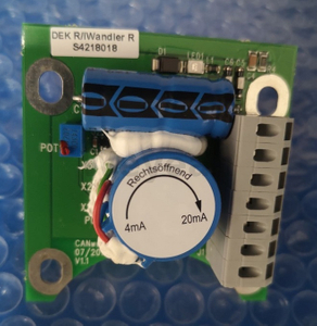 Indicador de posición 342543 para motor de gas Jenbacher