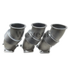 Curva de gas de escape 12284379 para motor de gas MWM TCG2032 