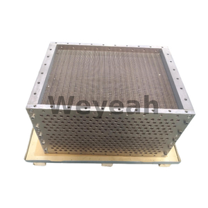 Enfriador de aire de carga 12301219 para motor de gas MWM TCG2020