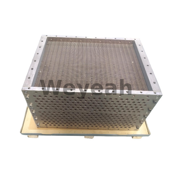 Enfriador de aire de carga 12301219 para motor de gas MWM TCG2020