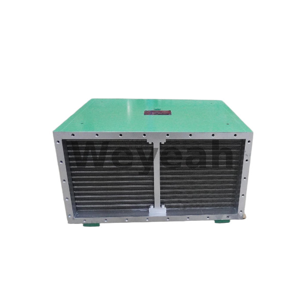 Jenbacher 1244655 intercooler/enfriador de aire de carga para motor de gas Jenbacher J412 J416 J420