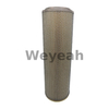 Elemento de filtro de gas 1219677 para motor de gas Jenbacher J420
