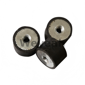 Resorte de goma 439075 para motor de gas Jenbacher