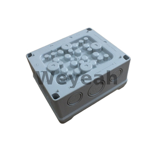 Carcasa de escape 1223875 para motor de gas Jenbacher J320