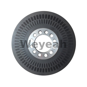 Amortiguador de vibraciones 322514 para motor de gas Jenbacher J420
