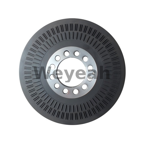 Amortiguador de vibraciones 322514 para motor de gas Jenbacher J420