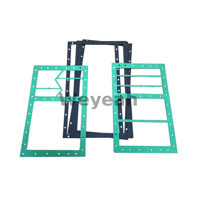 Junta del Interenfriador 303923 para motor de gas Jenbacher