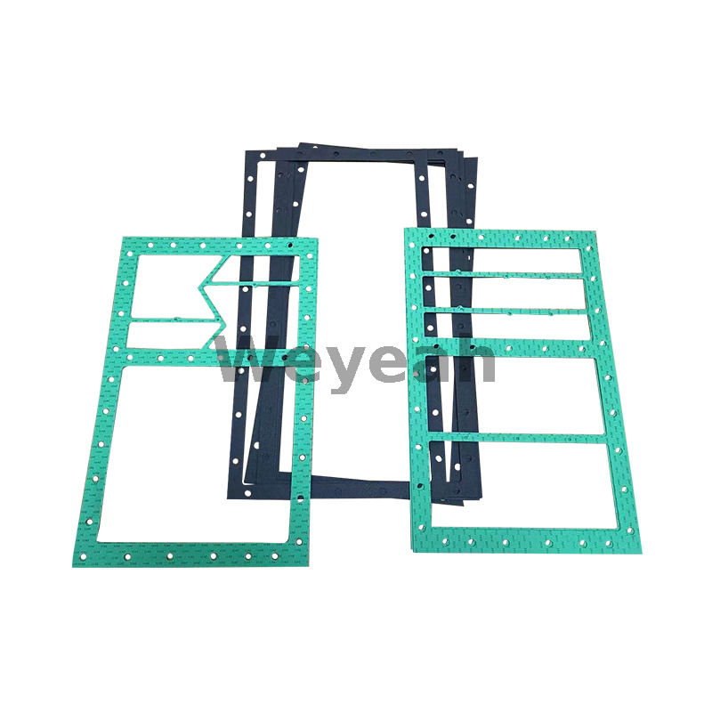 Junta del Interenfriador 303923 para motor de gas Jenbacher