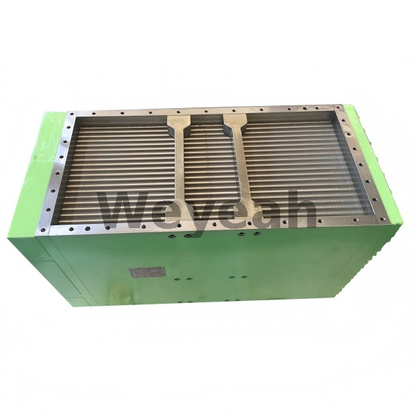Intercooler 472046 para motor de gas Jenbacher
