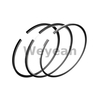 Juego de anillos de pistón 12211490 para motor de gas MWM TCG2020