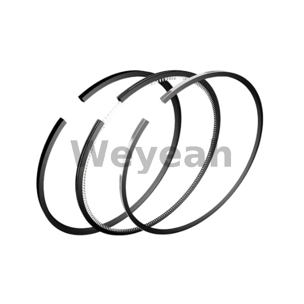 Juego de anillos de pistón 12211490 para motor de gas MWM TCG2020