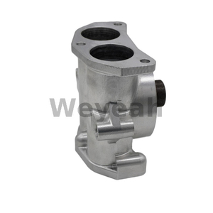 Cabezal de filtro 12088392 para motor de gas MWM TCG2020 y Deutz TBD620 
