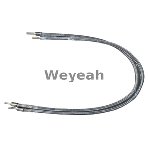 Manguera de metal 632852 para motor de gas Jenbacher J320