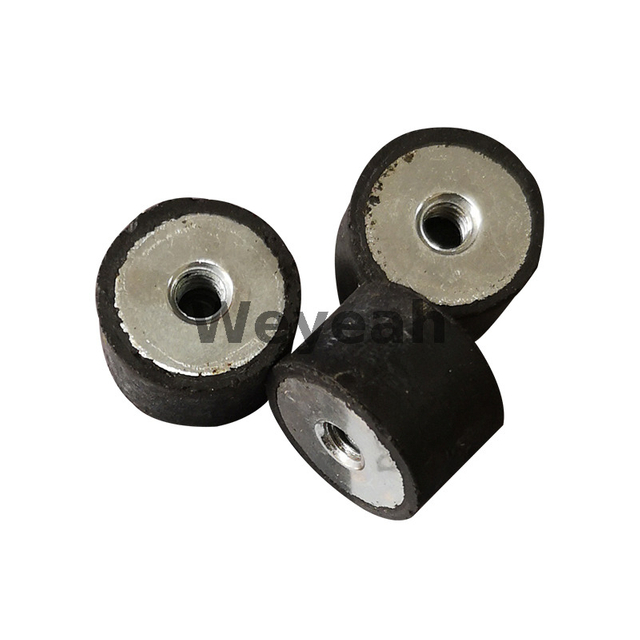 Resorte de goma 439075 para motor de gas Jenbacher