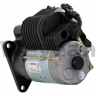 Motor de arranque 1219312 para motor de gas Jenbacher J420