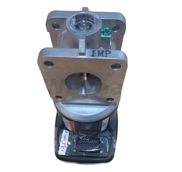 Válvula de mariposa 516231 para motor de gas Jenbacher