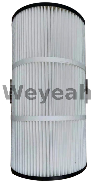 Filtro aéreo 1227733 para motor de gas Jenbacher