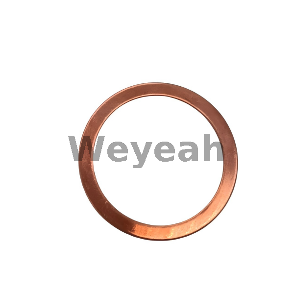 Anillo de sellado 01222800 para motor de gas MWM TCG2020 y Deutz TBD620