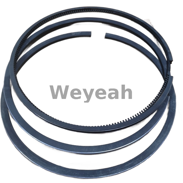 Juego de anillos de pistón 12211173 para motor de gas MWM TCG2020