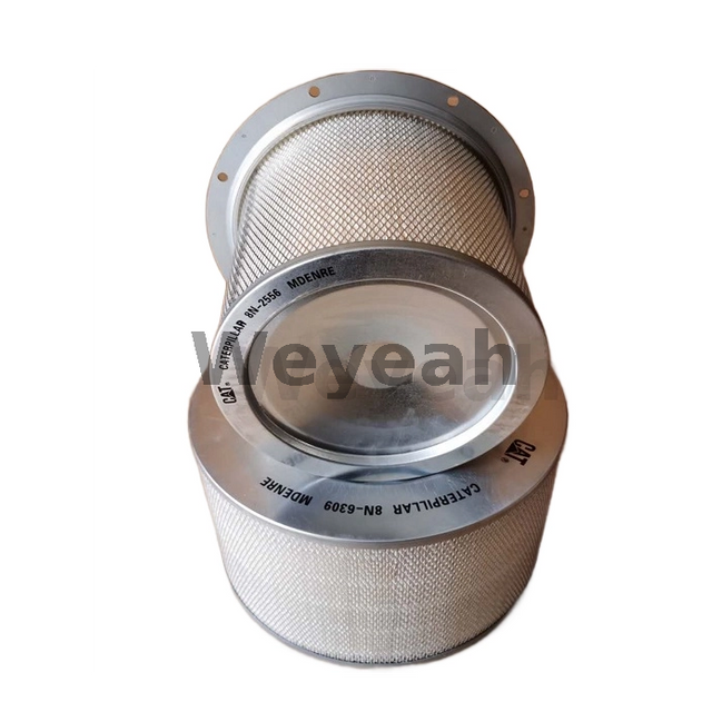 Filtro aéreo 8N6309 para motor de gas CAT G3500