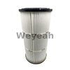 Cartucho de filtro 1227732 para motor de gas Jenbacher
