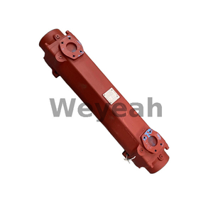 Enfriador de aceite 410612 para motor de gas Jenbacher J320