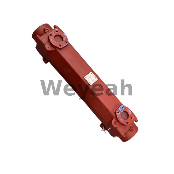 Enfriador de aceite 410612 para motor de gas Jenbacher J320