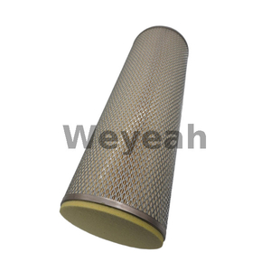 Elemento de filtro de gas 1219677 para motor de gas Jenbacher J420